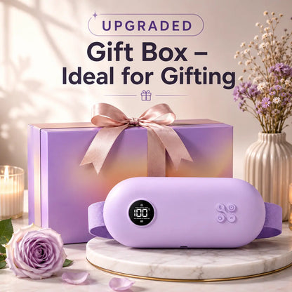 Experience Comfort and Relief: Cordless Heating Pads with Auto Shut-Off - The Perfect Gift for Mother's Day and Everyday Use