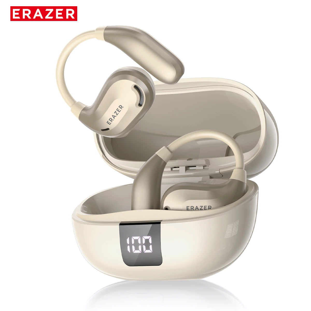 Bluetooth Earphones Headsets AI Translator Earbuds Wireless Headphones