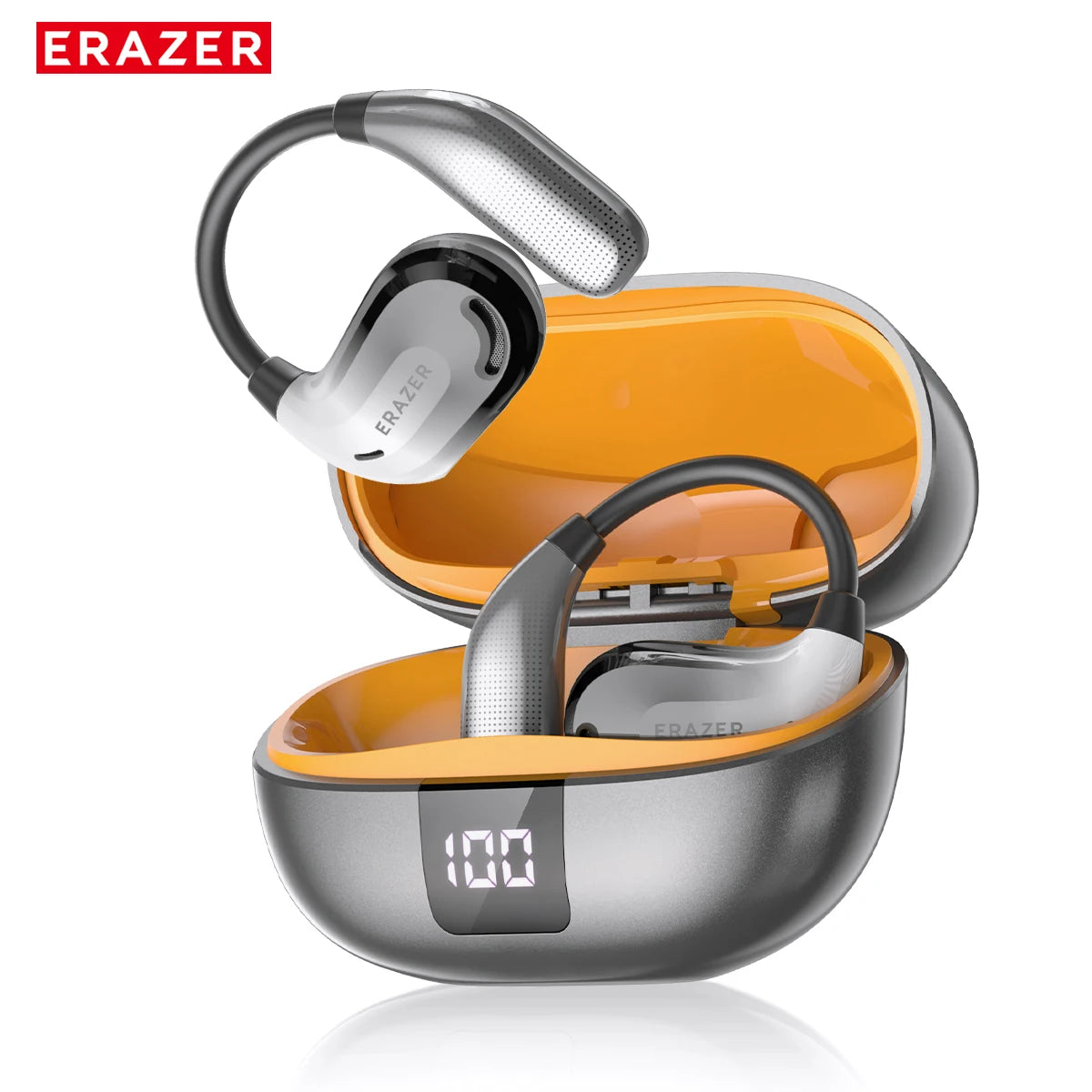 Bluetooth Earphones Headsets AI Translator Earbuds Wireless Headphones