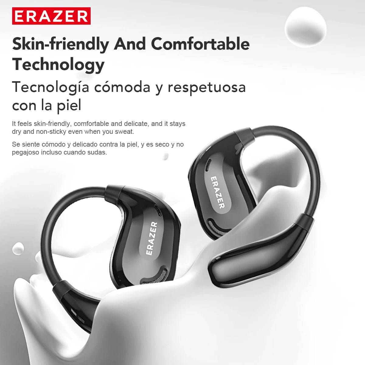 Bluetooth Earphones Headsets AI Translator Earbuds Wireless Headphones